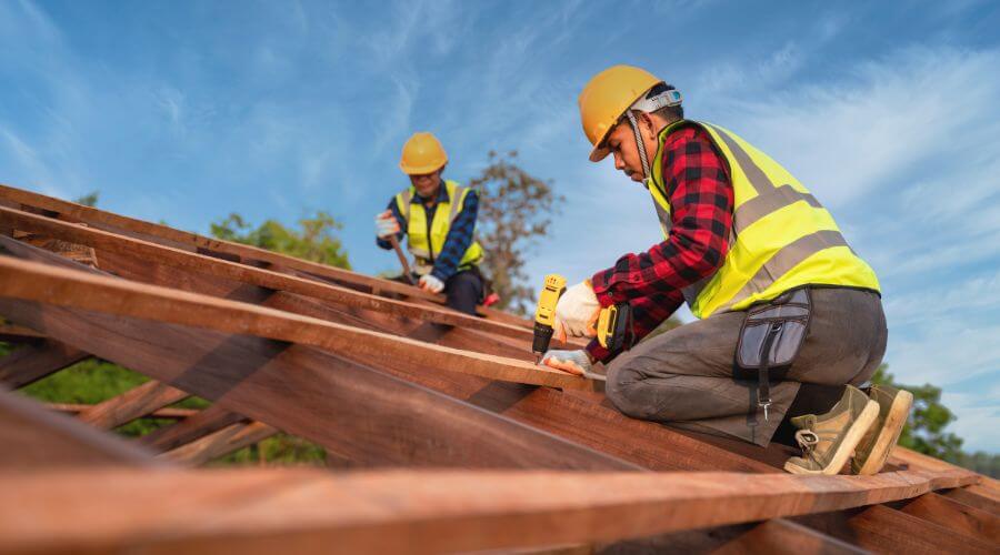 Professional Flat Roofing Installation services in Oakville, CA